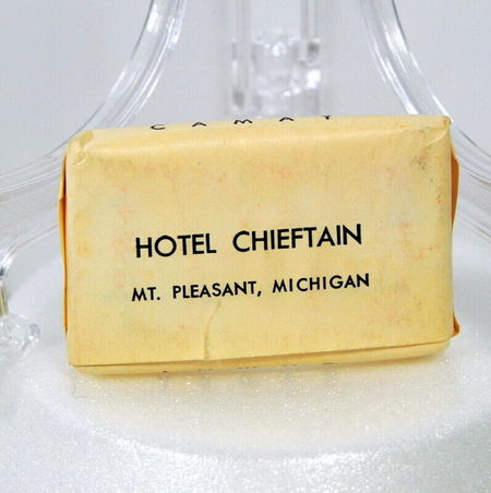 Hotel Chieftan - Soap (newer photo)